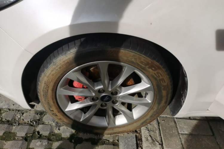 Used Ford Mondeo 2017 EcoBoost 200 Stylish Model Right Rear Wheel Hub