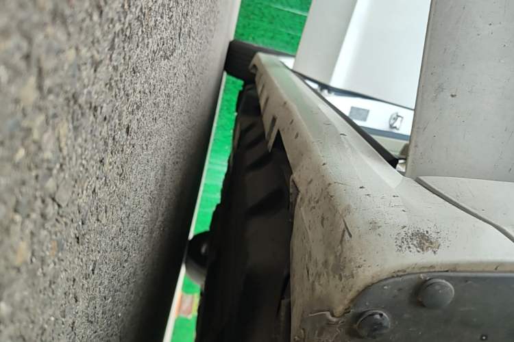 Used Ford Mondeo 2017 EcoBoost 180 Comfort Model Right Side Sill