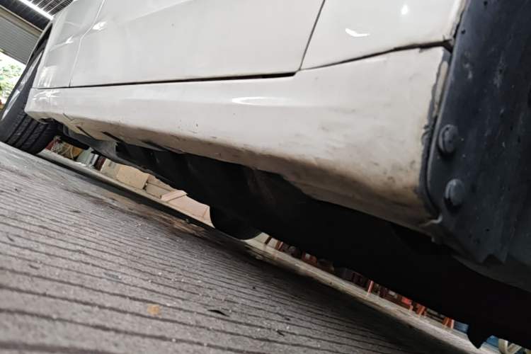 Used Ford Mondeo 2017 EcoBoost 180 Stylish Model Right Side Sill