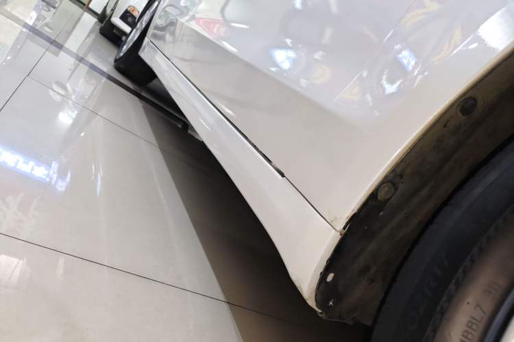 Used Ford Mondeo 2017 EcoBoost 180 Stylish Model Right Side Sill