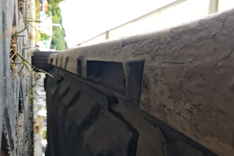 Used Ford Mondeo 2017 EcoBoost 180 Luxury Model Right Side Sill