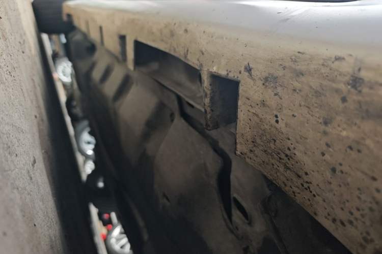 Used Ford Mondeo 2017 Facelifted EcoBoost 180 Fashion Edition Right Side Sill