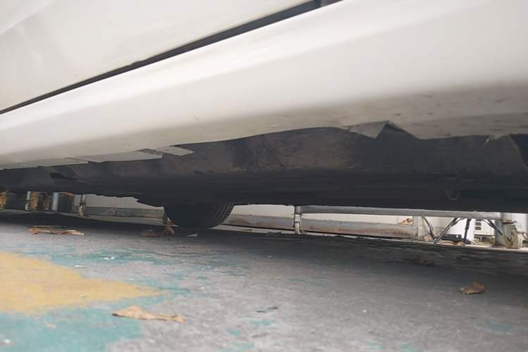 Used Ford Mondeo 2017 EcoBoost 200 Luxury Model Right Side Sill