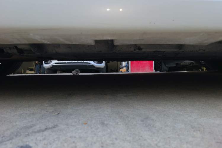 Used Ford Mondeo 2017 EcoBoost 180 Stylish Model Right Side Sill