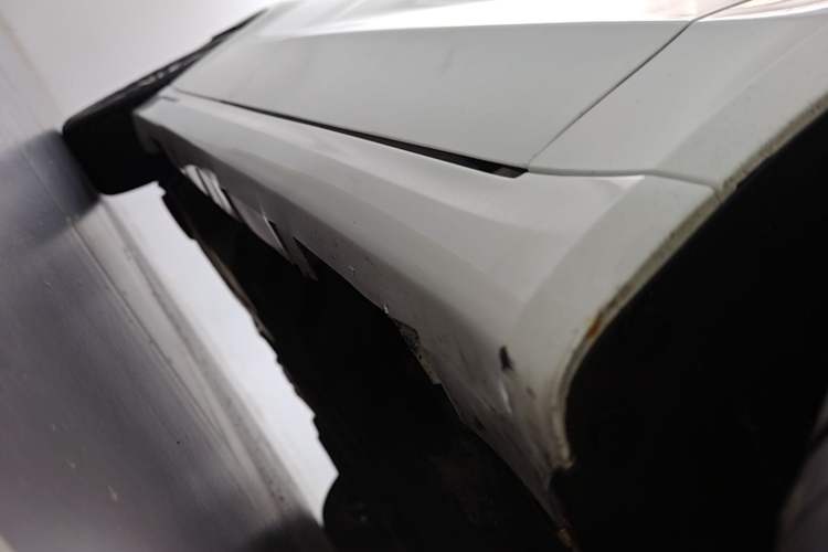 Used Ford Mondeo 2017 EcoBoost 180 Luxury Model Right Side Sill