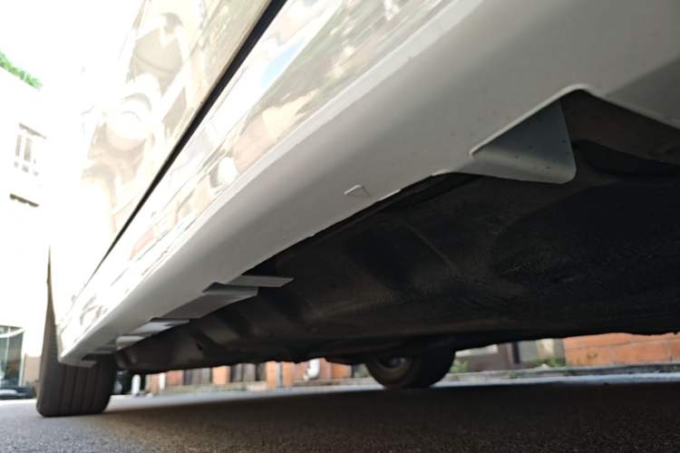 Used Ford Mondeo 2017 EcoBoost 180 Stylish Model Right Side Sill