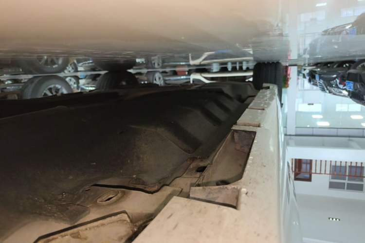 Used Ford Mondeo 2017 EcoBoost 180 Stylish Model Right Side Sill