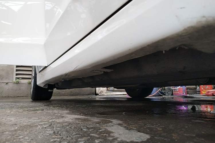 Used Ford Mondeo 2017 EcoBoost 245 Luxury Sport Model Right Side Sill