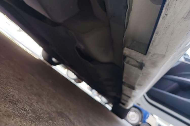 Used Ford Mondeo 2017 EcoBoost 180 Stylish Model Right Side Sill