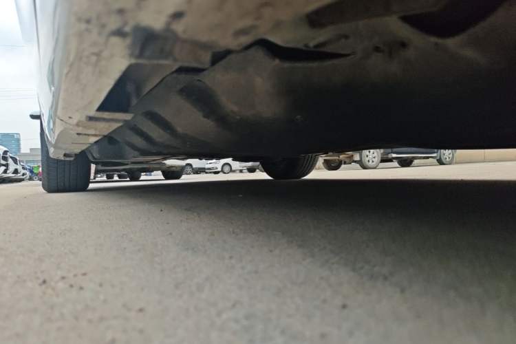 Used Ford Mondeo 2017 EcoBoost 180 Luxury Model Right Side Sill