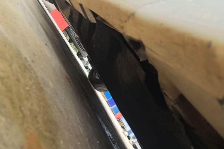 Used Ford Mondeo 2017 EcoBoost 200 Luxury Model Right Side Sill
