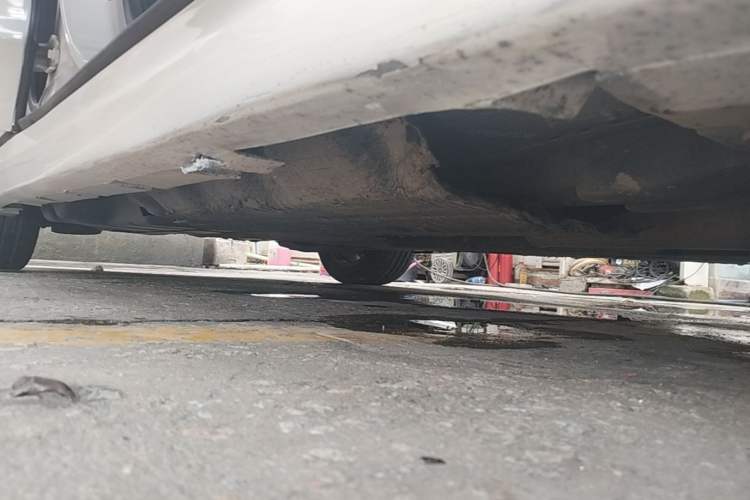 Used Ford Mondeo 2017 EcoBoost 200 Stylish Model Right Side Sill