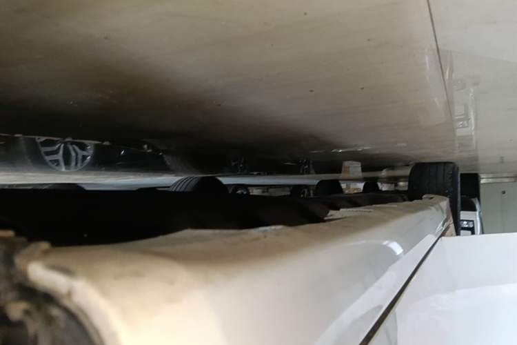 Used Ford Mondeo 2017 EcoBoost 180 Stylish Model Right Side Sill