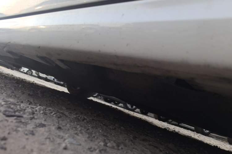 Used Ford Mondeo 2017 Facelifted EcoBoost 180 Fashion Edition Right Side Sill