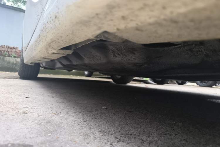 Used Ford Mondeo 2017 Facelifted EcoBoost 180 Fashion Edition Right Side Sill