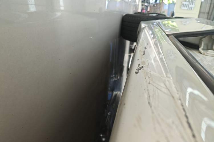 Used Ford Mondeo 2017 EcoBoost 180 Stylish Model Right Side Sill