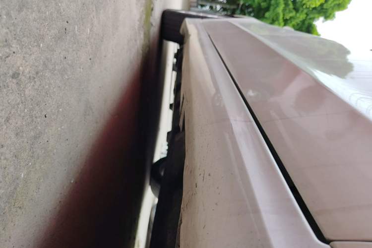Used Ford Mondeo 2017 Facelifted EcoBoost 180 Fashion Edition Right Side Sill