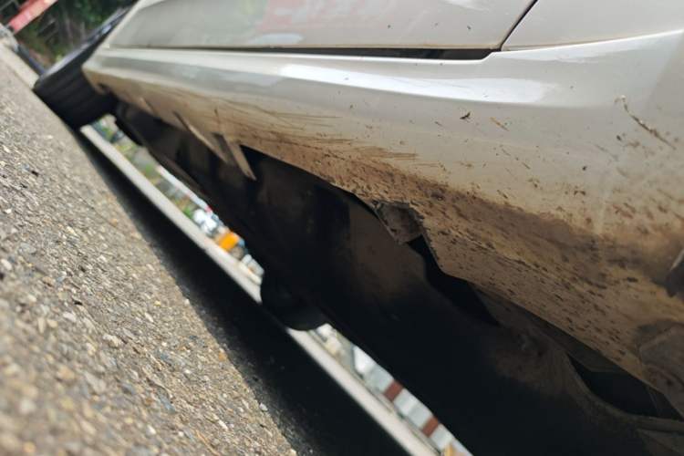Used Ford Mondeo 2017 EcoBoost 180 Luxury Model Right Side Sill