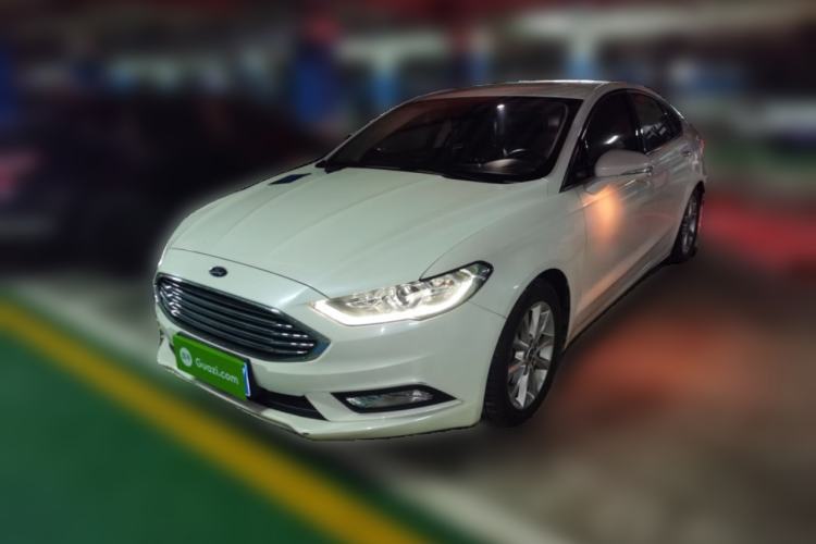 Used Ford Mondeo 2017 EcoBoost 200 Stylish Model Guazi used car, China used car export, Used car for sale, Used  cars, Cheapest cars for sale