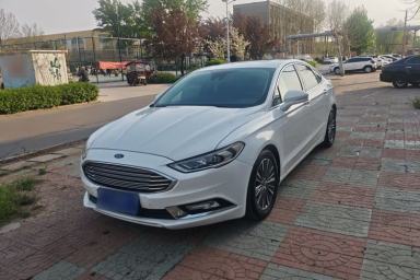Used Ford Mondeo 2017 EcoBoost 180 Luxury Model