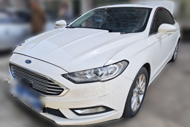 Used Ford Mondeo 2017 Facelifted EcoBoost 180 Fashion Edition Guazi used car, China used car export, Used car for sale, Used  cars, Cheapest cars for sale