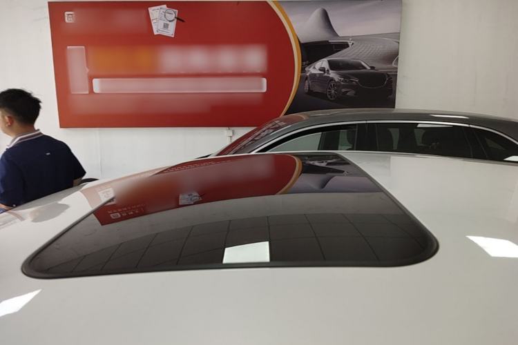 Used Ford Mondeo 2017 EcoBoost 180 Stylish Model Roof
