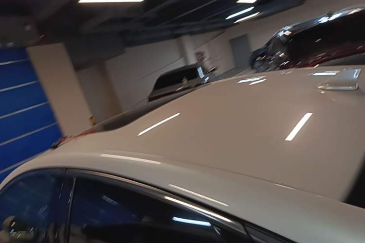Used Ford Mondeo 2017 EcoBoost 180 Stylish Model Roof