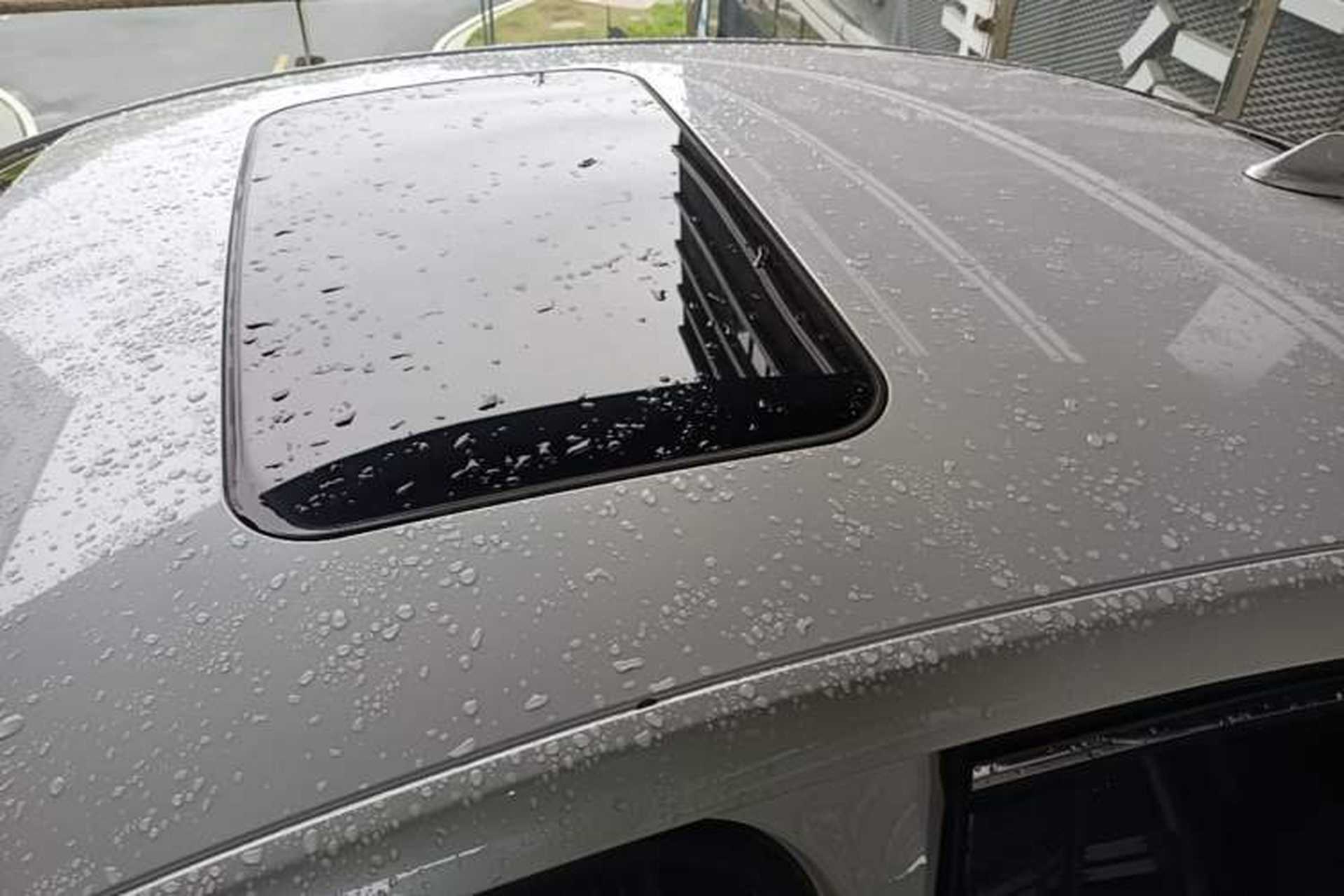 Used Ford Mondeo 2017 EcoBoost 180 Stylish Model Roof