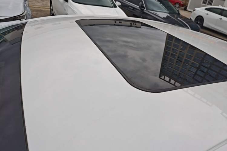 Used Ford Mondeo 2017 EcoBoost 180 Stylish Model Roof