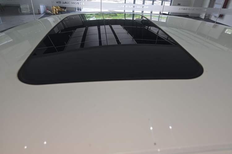 Used Ford Mondeo 2017 EcoBoost 180 Stylish Model Roof