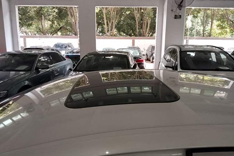 Used Ford Mondeo 2017 EcoBoost 180 Luxury Model Roof