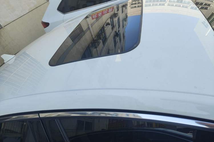 Used Ford Mondeo 2017 EcoBoost 180 Stylish Model Roof