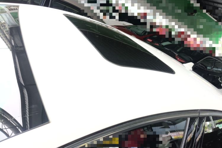 Used Ford Mondeo 2017 EcoBoost 180 Stylish Model Roof