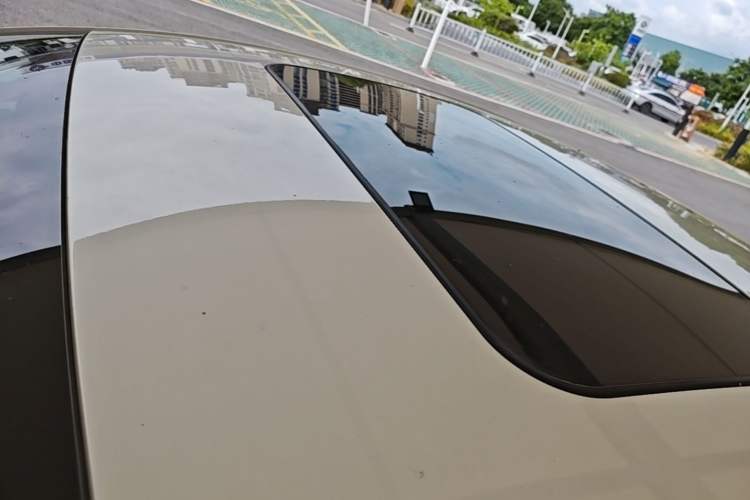 Used Ford Mondeo 2017 EcoBoost 180 Luxury Model Roof