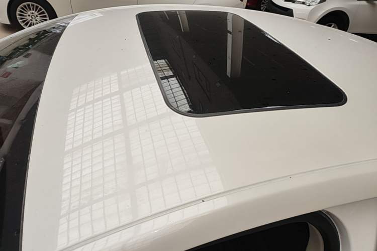 Used Ford Mondeo 2017 EcoBoost 180 Stylish Model Roof