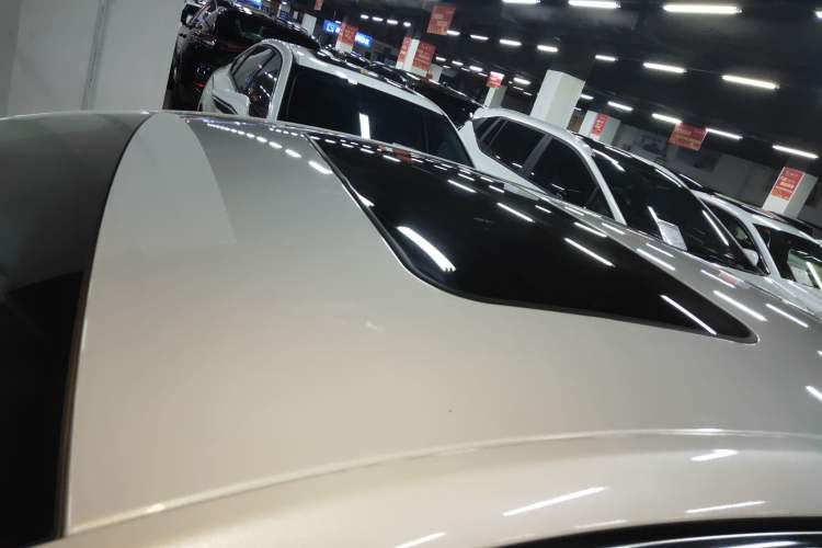 Used Ford Mondeo 2017 EcoBoost 180 Stylish Model Roof