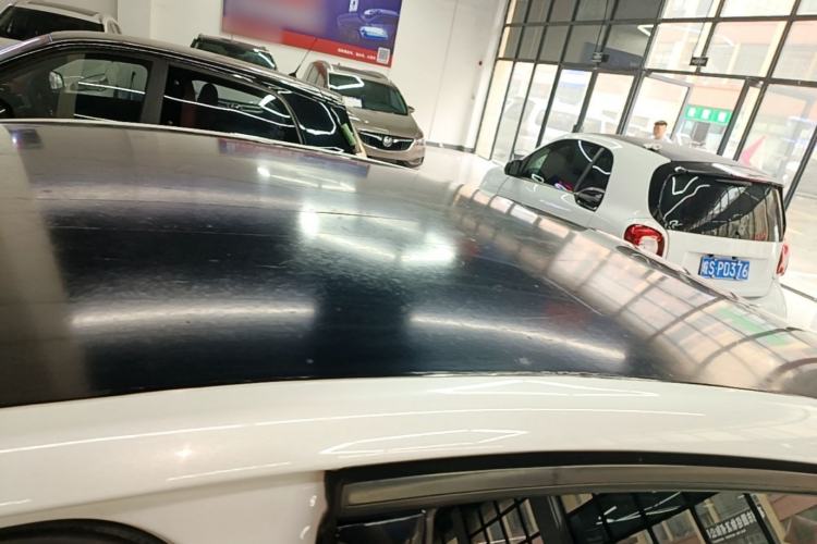 Used Ford Mondeo 2017 EcoBoost 180 Comfort Model Roof
