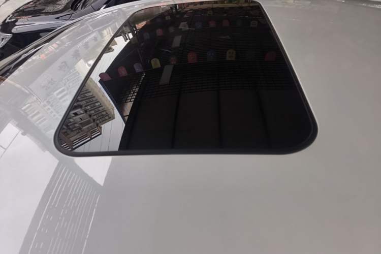 Used Ford Mondeo 2017 EcoBoost 200 Stylish Model Roof