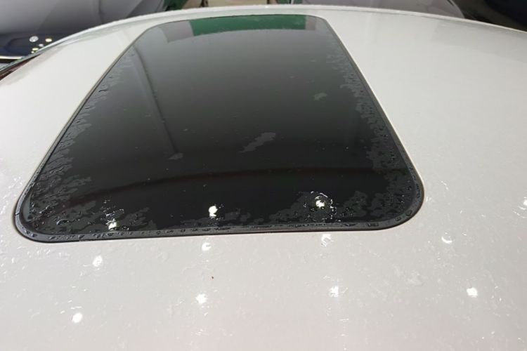 Used Ford Mondeo 2017 EcoBoost 180 Stylish Model Roof
