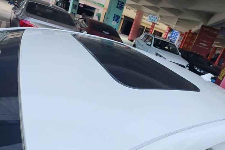 Used Ford Mondeo 2017 EcoBoost 180 Stylish Model Roof