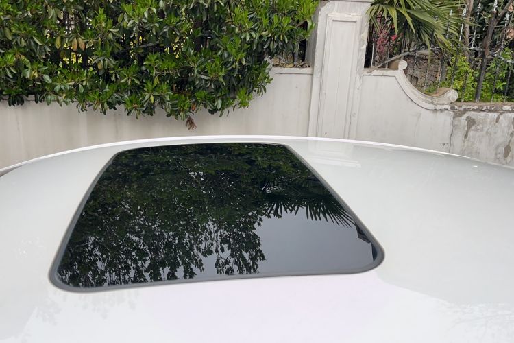 Used Ford Mondeo 2017 EcoBoost 180 Luxury Model Roof
