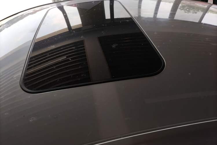 Used Ford Mondeo 2017 EcoBoost 180 Luxury Model Roof