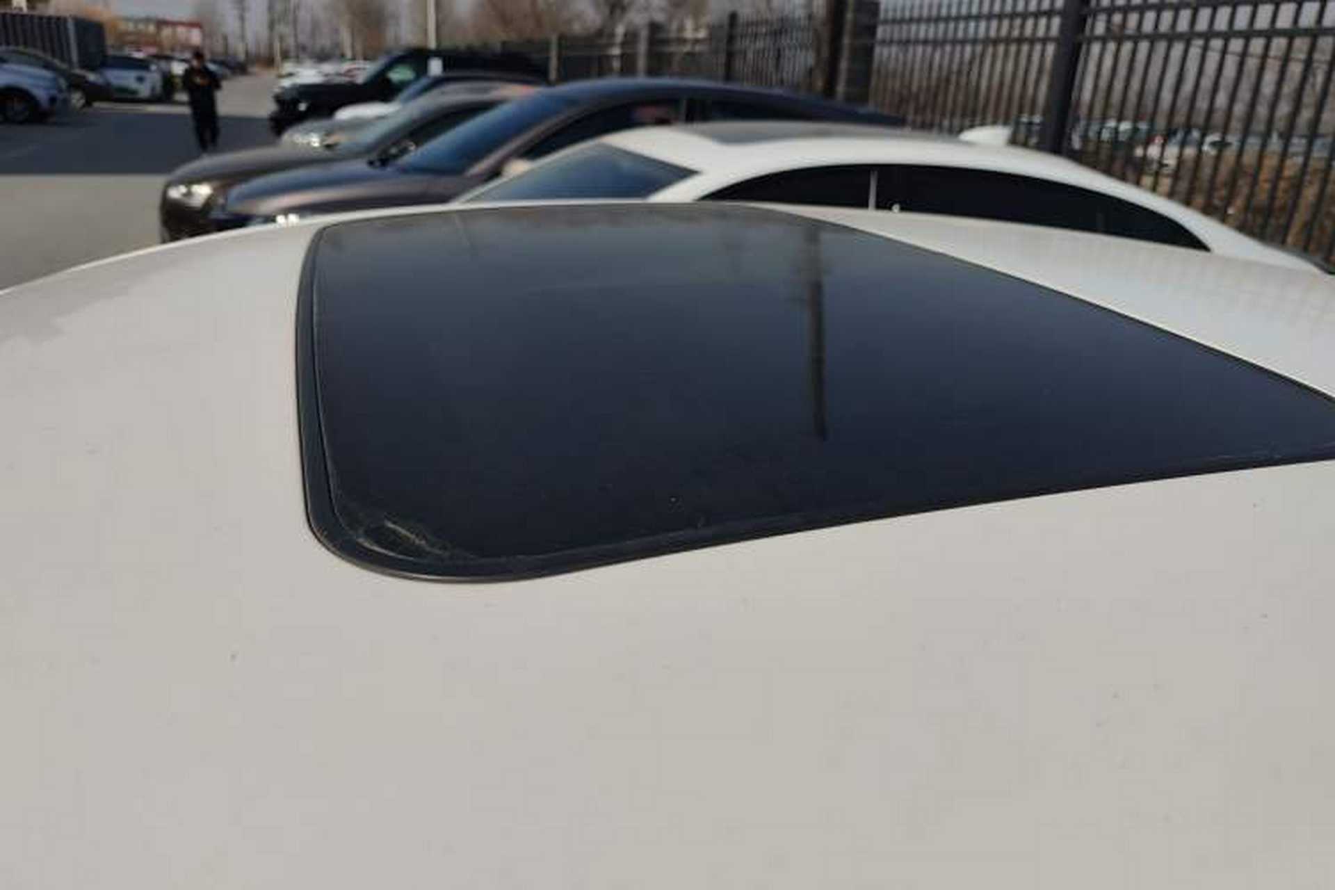 Used Ford Mondeo 2017 EcoBoost 180 Luxury Model Roof