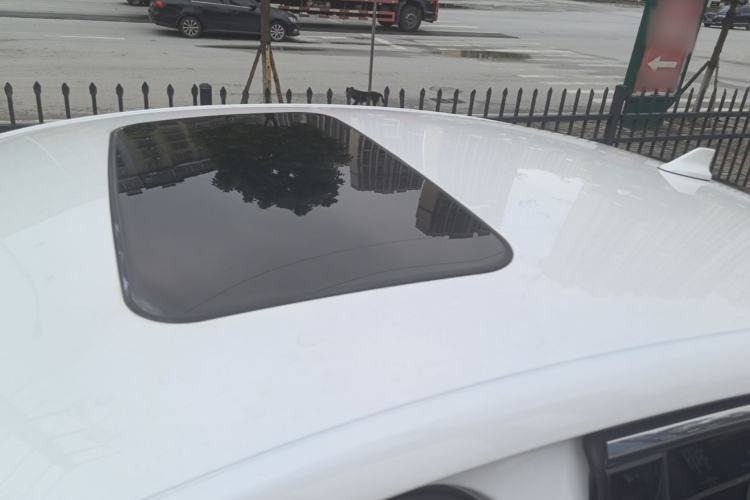 Used Ford Mondeo 2017 EcoBoost 200 Luxury Model Roof