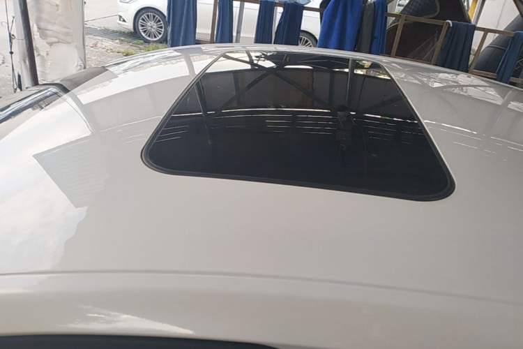Used Ford Mondeo 2017 EcoBoost 200 Stylish Model Roof