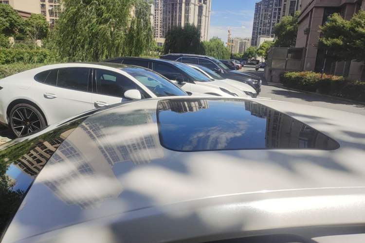 Used Ford Mondeo 2017 EcoBoost 180 Stylish Model Roof