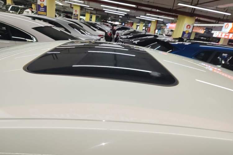 Used Ford Mondeo 2017 EcoBoost 180 Stylish Model Roof