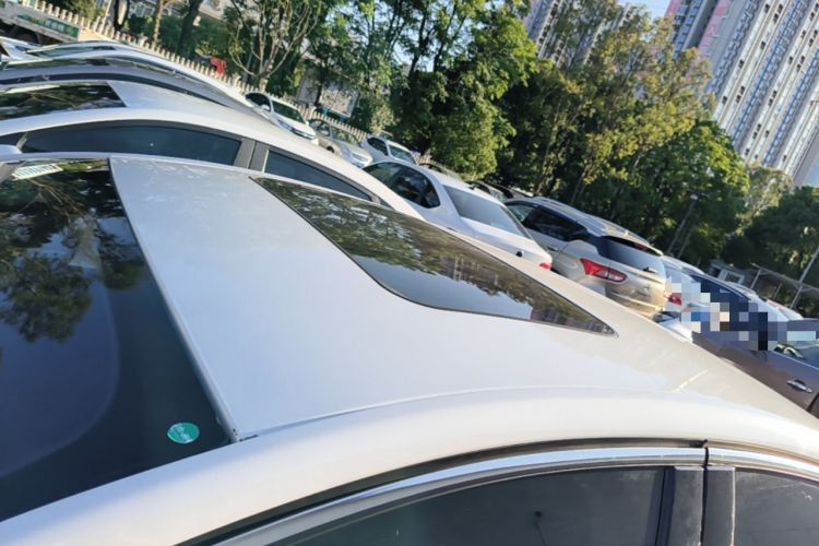 Used Ford Mondeo 2017 EcoBoost 180 Stylish Model Roof