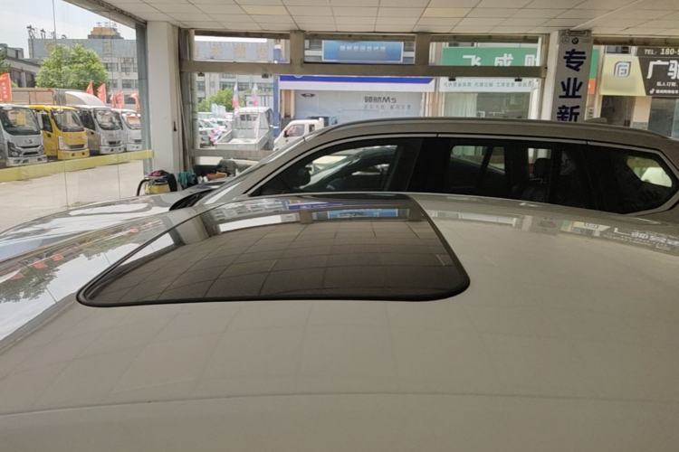 Used Ford Mondeo 2017 Facelifted EcoBoost 180 Fashion Edition Roof