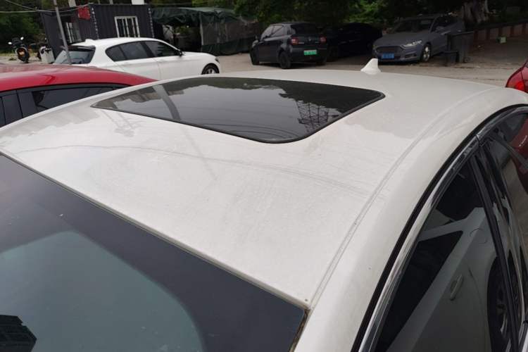 Used Ford Mondeo 2017 Facelifted EcoBoost 180 Fashion Edition Roof